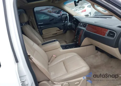 2008 Chevrolet Tahoe Hybrid из США, поврежденный, VIN 1GNFK13568R191567